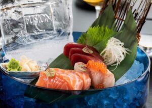 Sushi i Aalborg