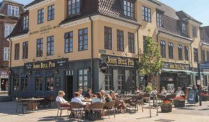 pub I Aalborg 