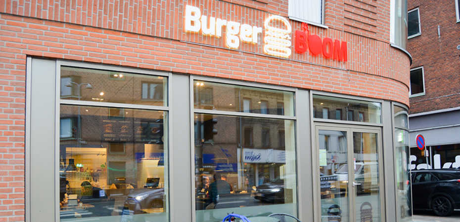 Burger Boom i Aalborg