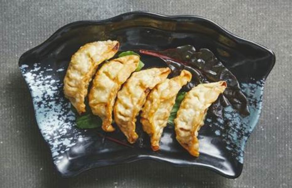 Gyoza hos Suzumi (de lækreste dumplings i Aalborg)