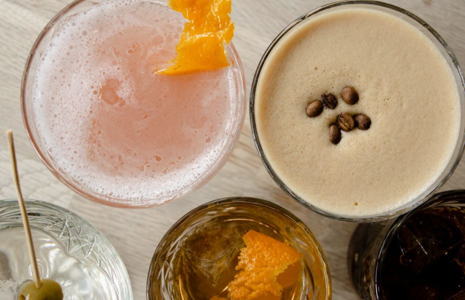Cocktails i aalborg