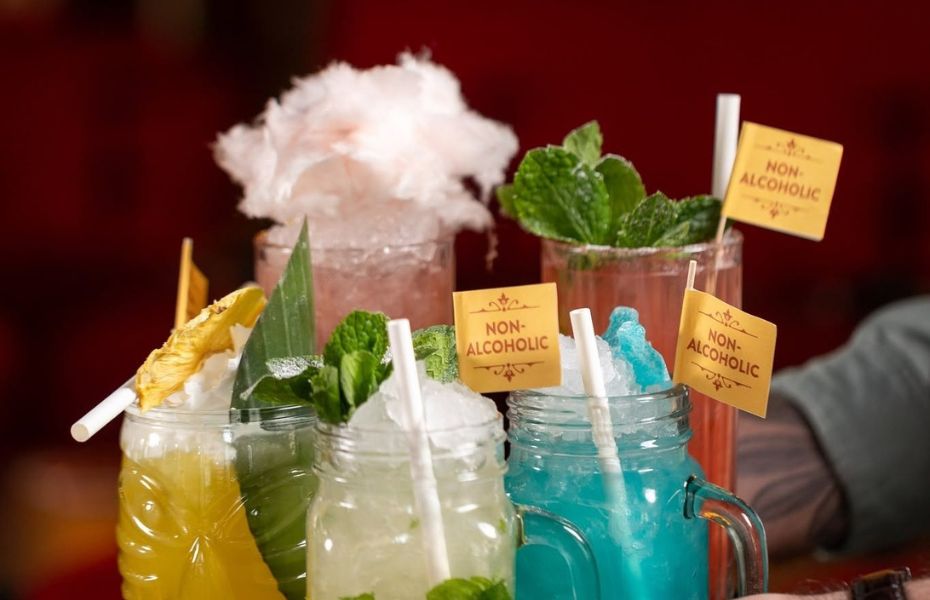 Pincho nation cocktails