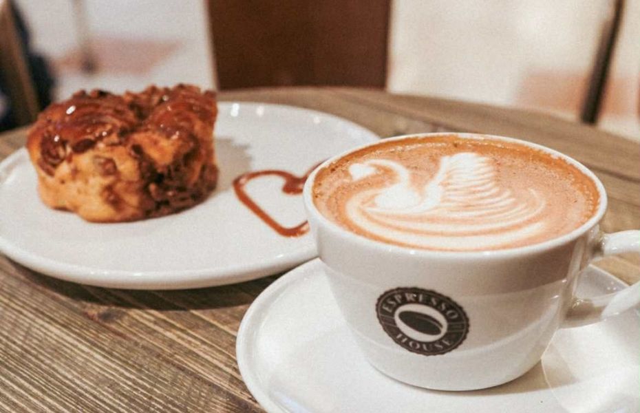 Espresso House (Kaffebarer i Aalborg) 