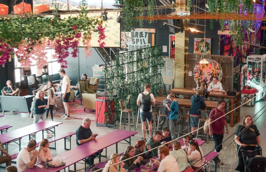 Aalborg streetfood