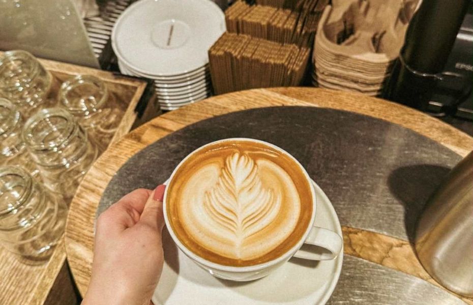 Espresso House (Studievenlige caféer i Aalborg)