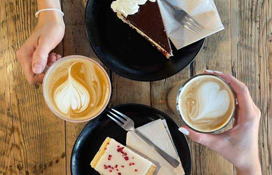 Kaffebaren (Studievenlige caféer i Aalborg)