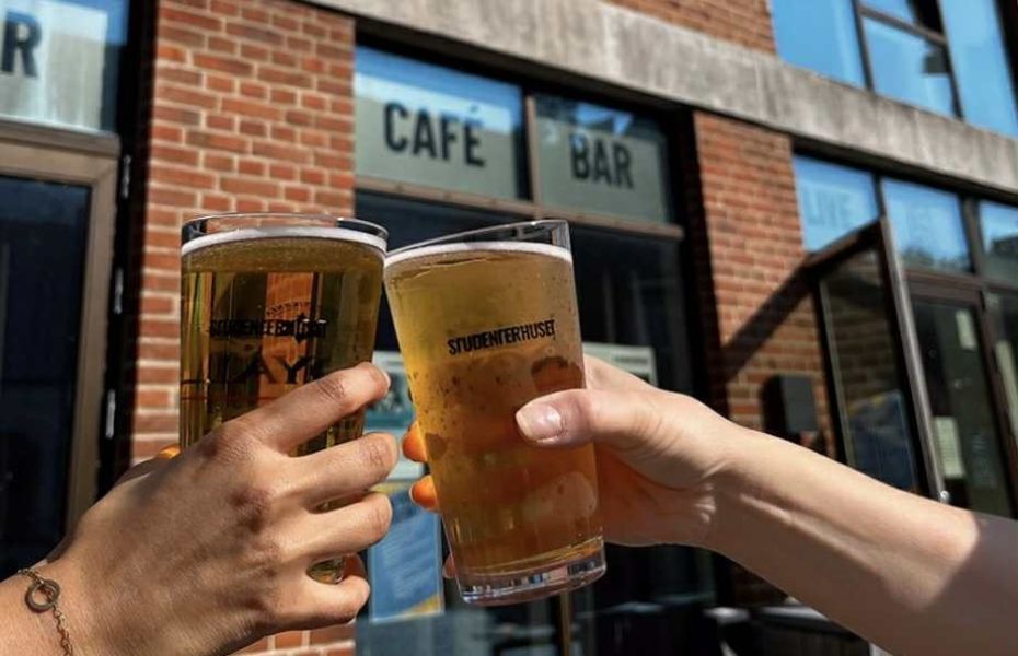 Studenterhuset (Studievenlige caféer i Aalborg)