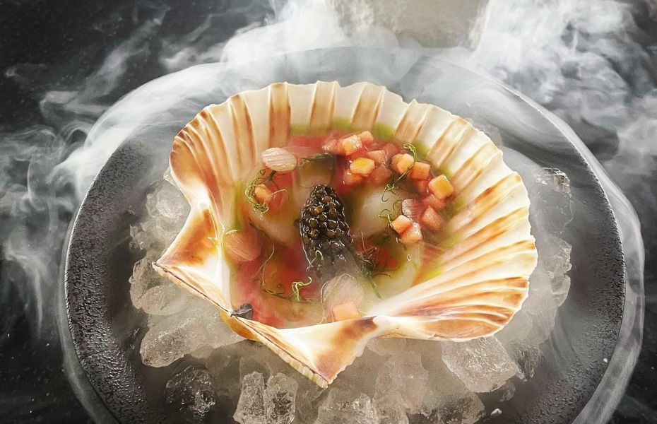 Asiatiske køkken i Aalborg hos Fusion
