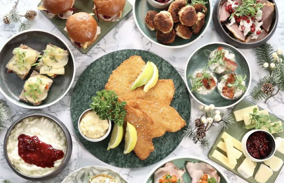 MUMS (Julefrokost i Aalborg)