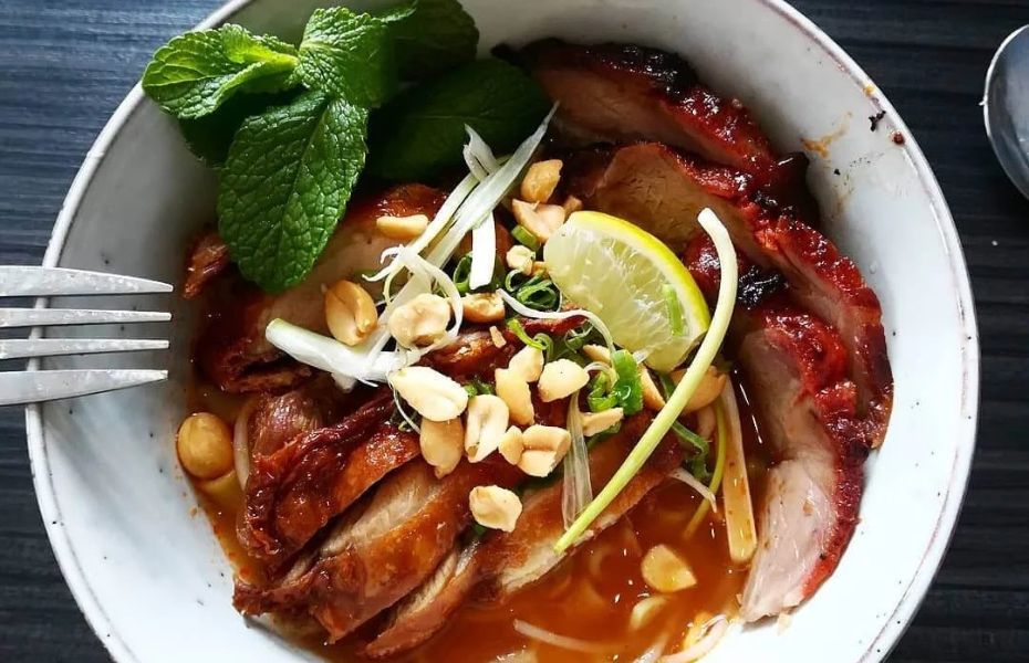 Pho Saigon i Aalborg