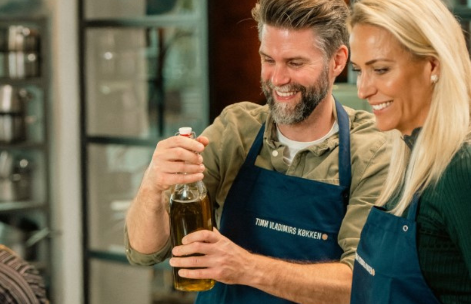 Timm Vladimir's Køkken