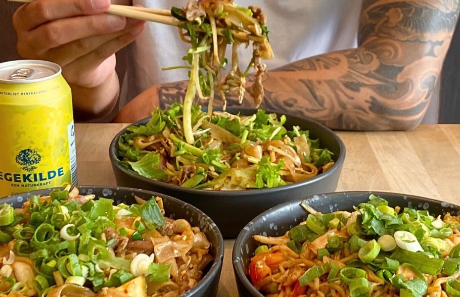 Wok this Way Aalborg