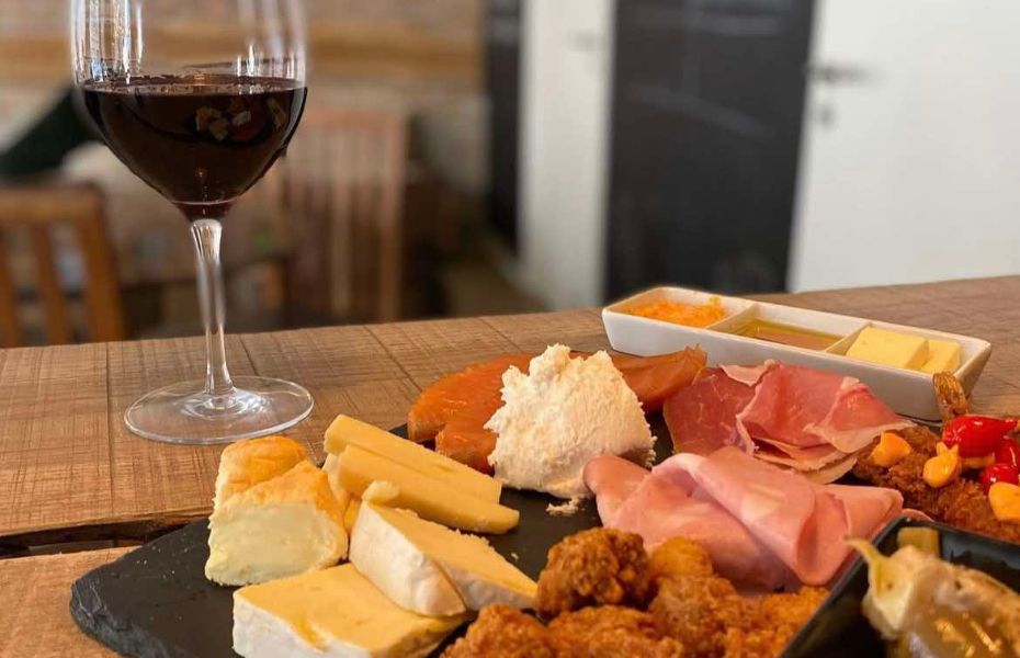 Douro Wine Bar (Tapas i Aalborg)