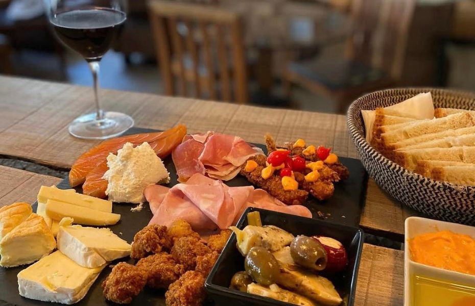 Tapas (Douro Wine Bar)