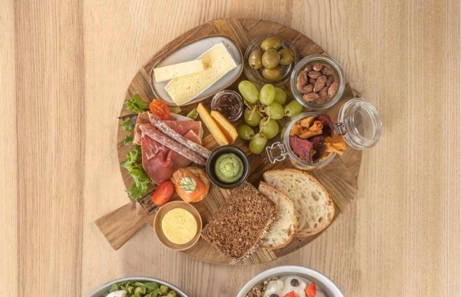 Tapas hos På Fjorden