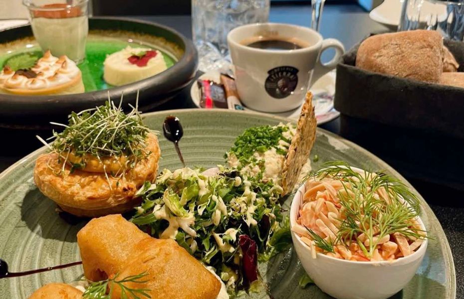 Tapas hos PINGVIN (Tapas i Aalborg)