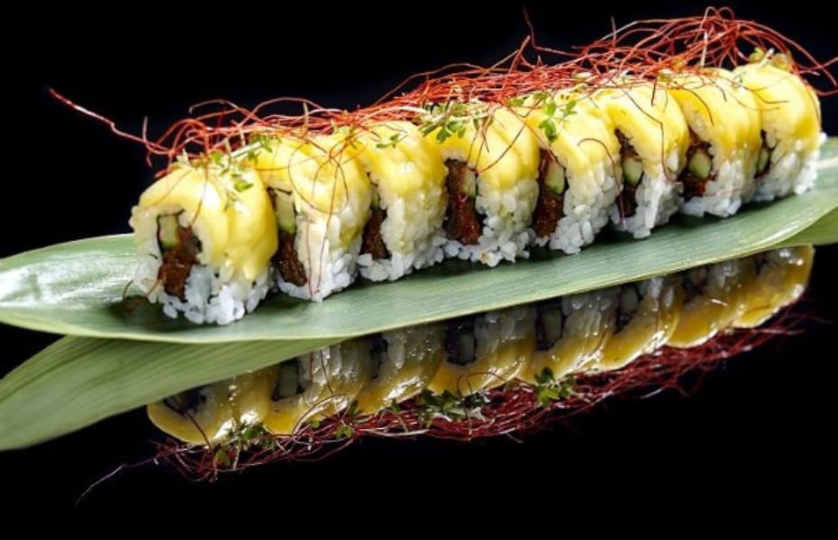 Restaurant Fusion (Sushi i Aalborg)