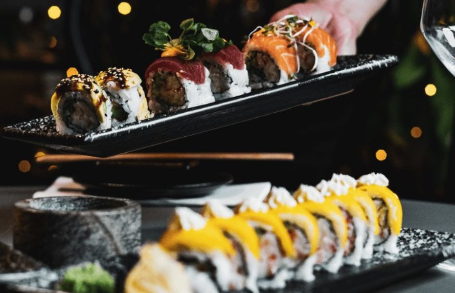 Catch Sushi Bar