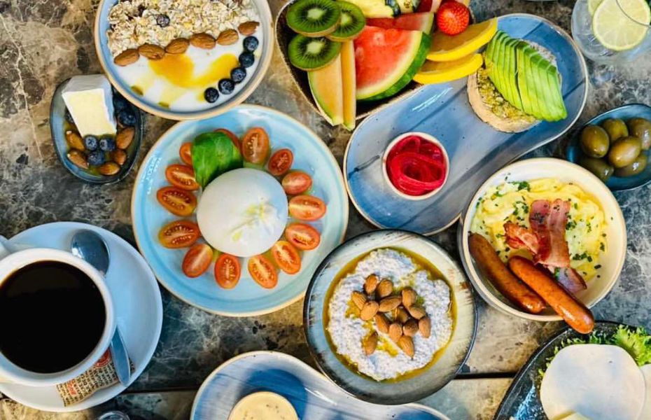 Café Min Olivia (Brunch i Aalborg)