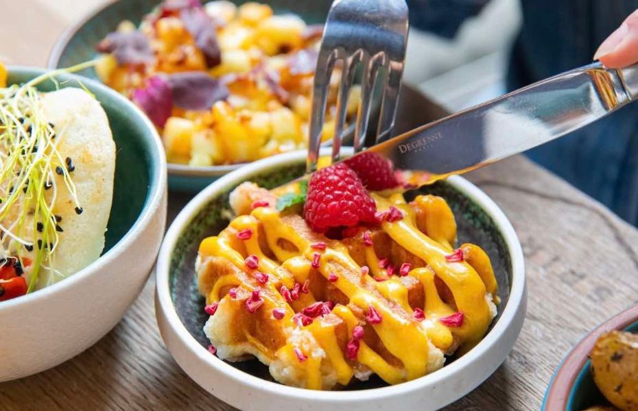 Spiret (Brunch i Aalborg)