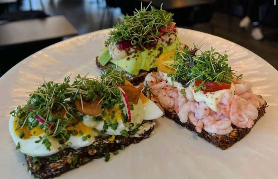 AKTUEL (Smørrebrød i Aalborg)