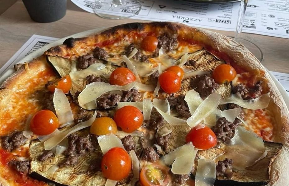 Azzura (Pizza i Aalborg)