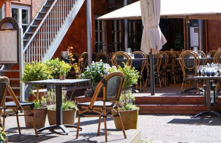 Bistro Dejavú (Udeservering i Aalborg)