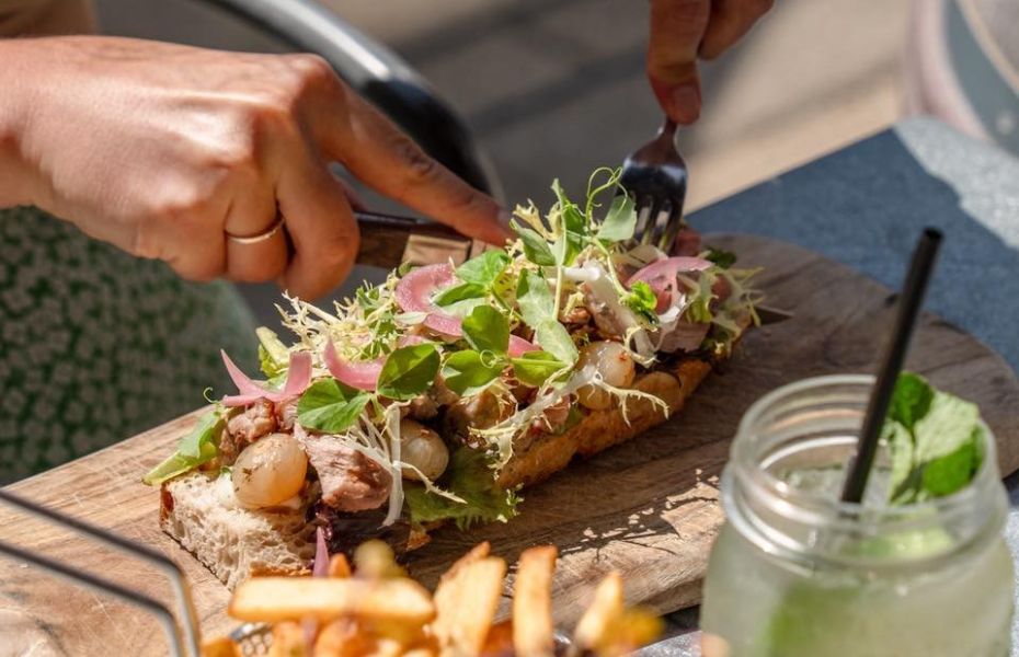Bistro V i Aalborg