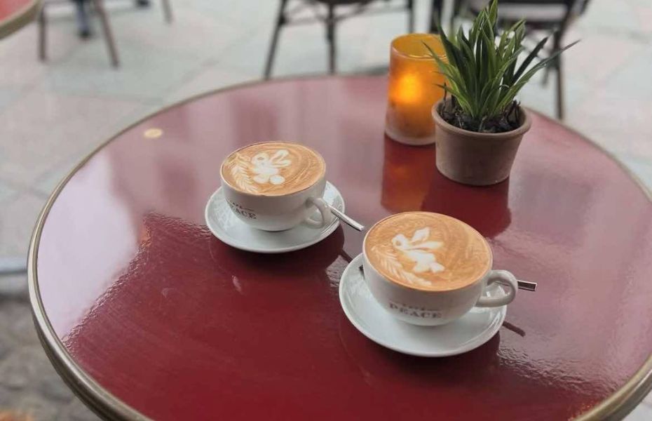 Café Peace 