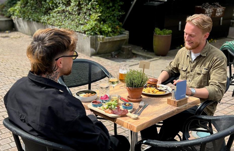 Caféministeriet i Aalborg