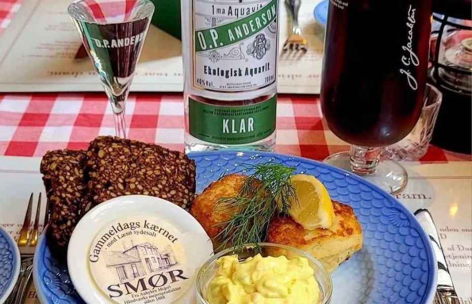 Den Bette Kro (Smørrebrød i Aalborg)