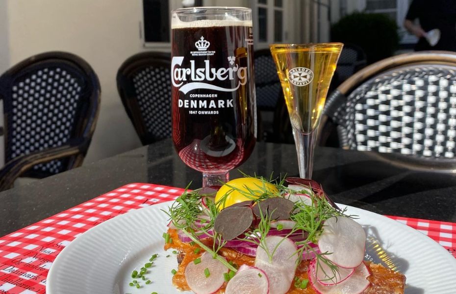 Den Bette Kro udeservering i Aalborg