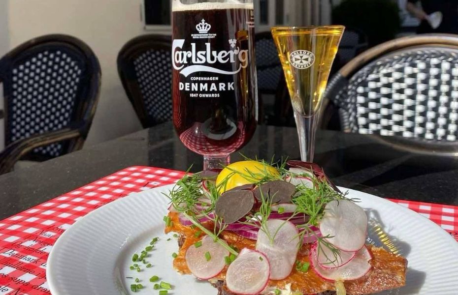 Den Bette Kro (Udeservering i Aalborg)