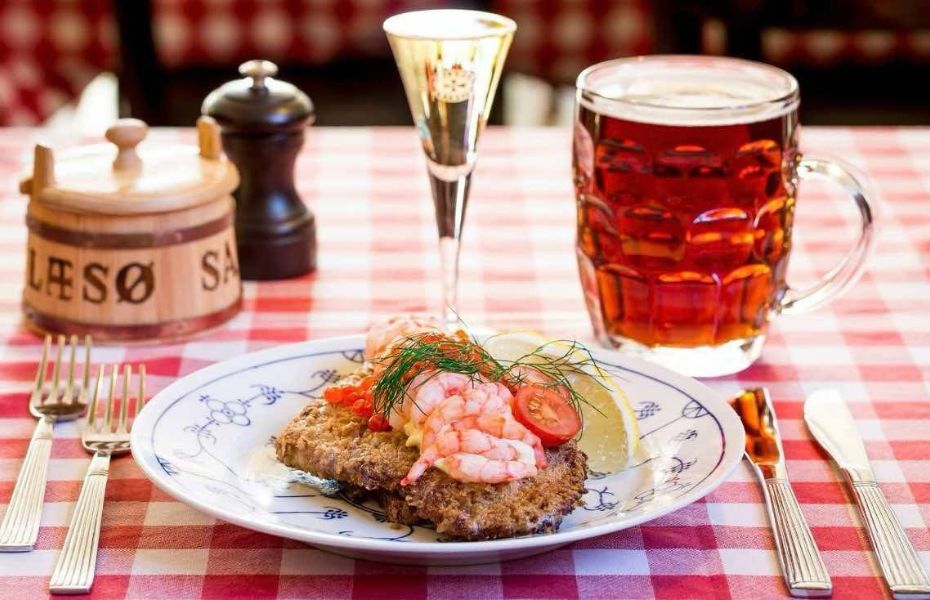Hos Henius (Smørrebrød i Aalborg)