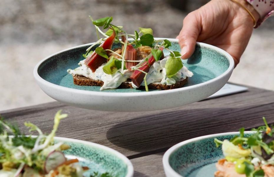 Udeservering i Aalborg hos Restaurant JØRN