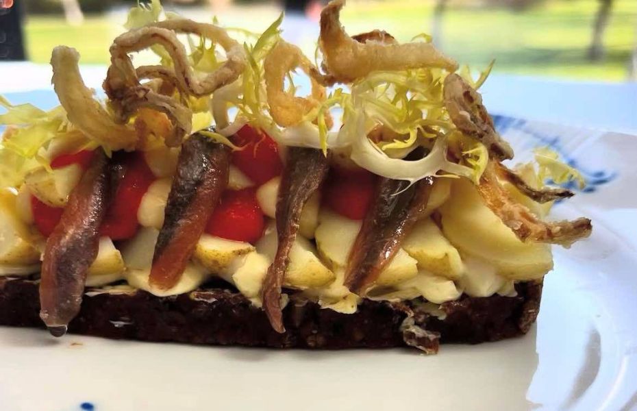 Mortens Kro (Smørrebrød i Aalborg)