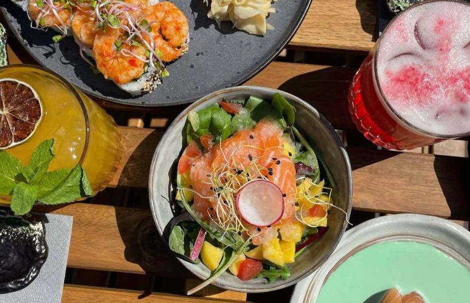 Roku Izakaya 