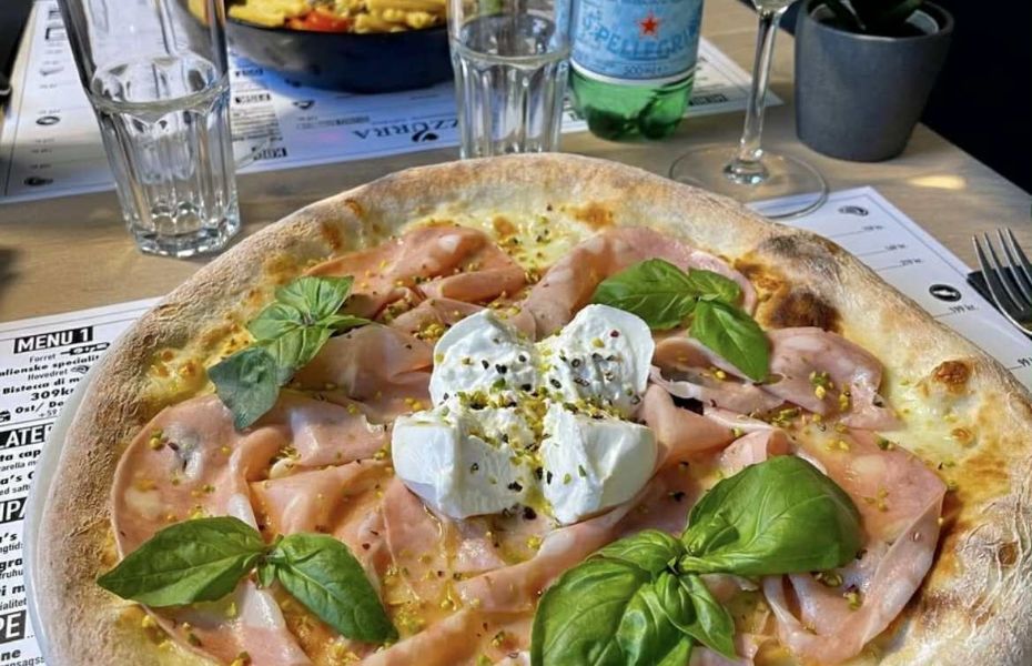 Restaurant Azzura (Italienske spisesteder i Aalborg)