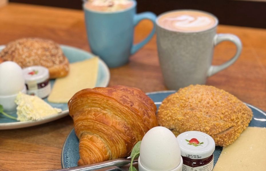 Surdejsbageren brunch