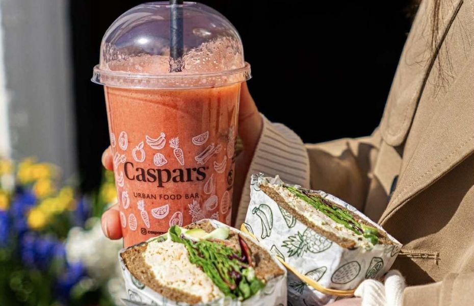 Caspars Urban Food Bar (Sunde spisesteder i Aalborg)