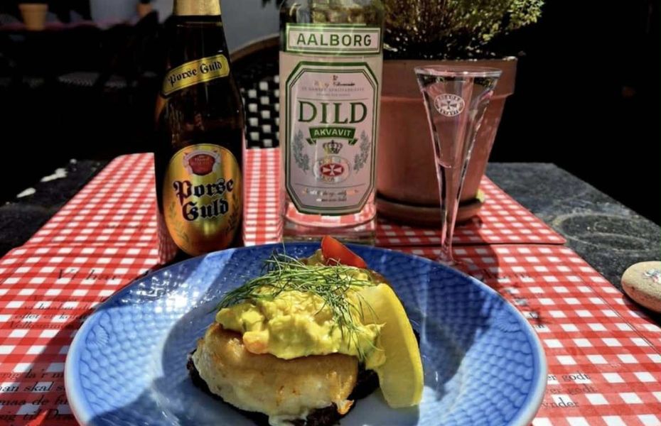 Den Bette Kro (Klassisk dansk mad i Aalborg)