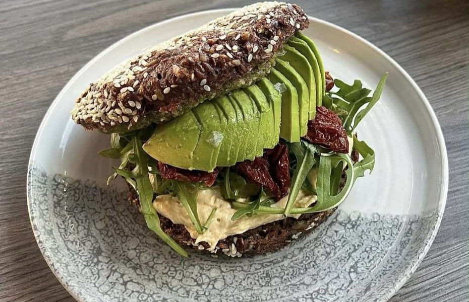 Grøn Bakery & Café (Sunde spisesteder i Aalborg)
