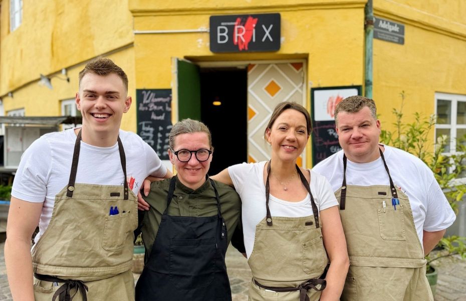 Restaurant brix