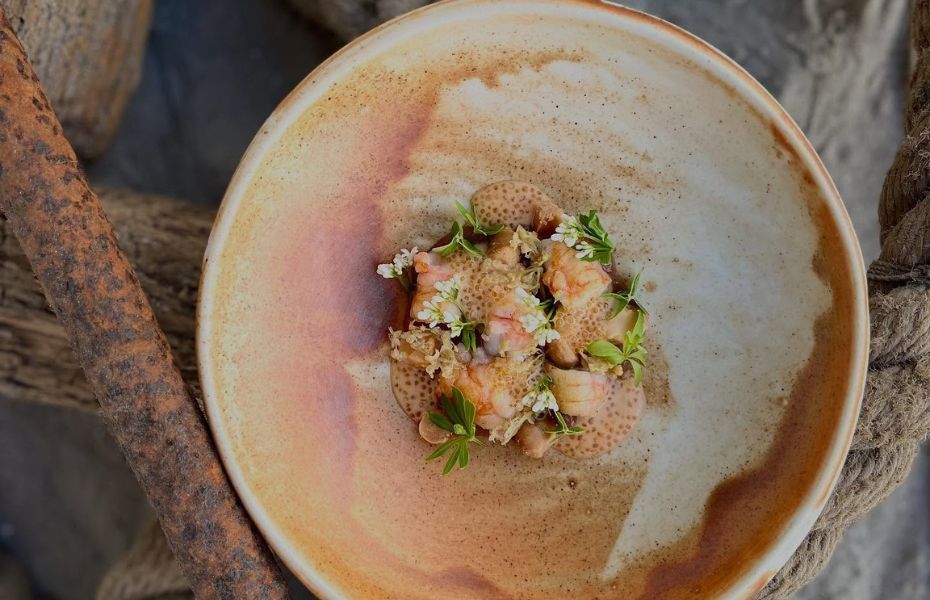Restaurant Emil bland Skaldyrs og fiskerestauranter i Aalborg