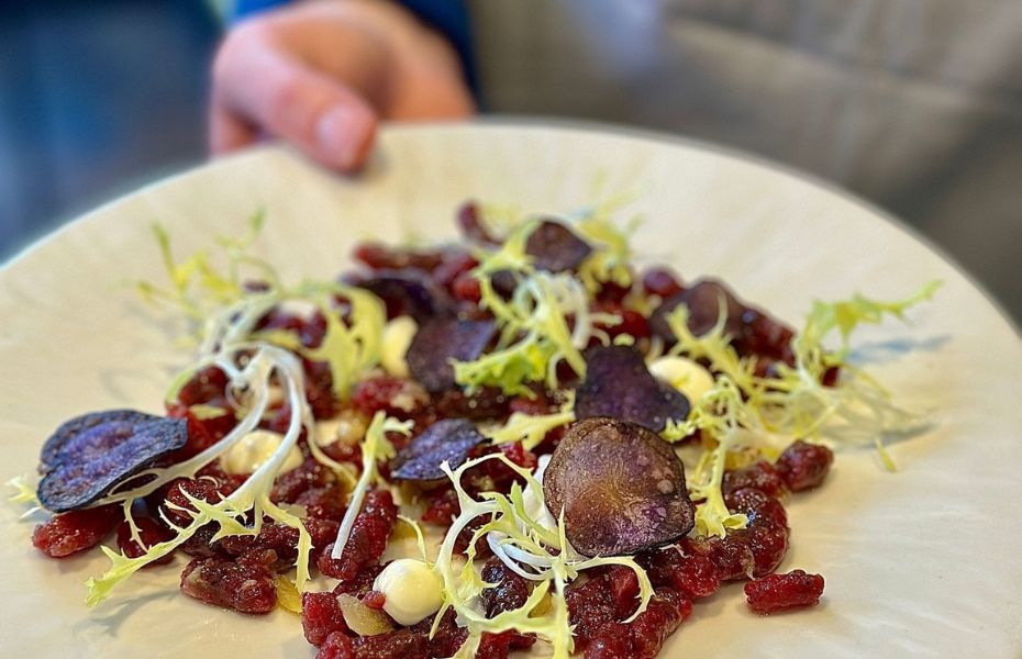 Restaurant Struktur i Aalborg