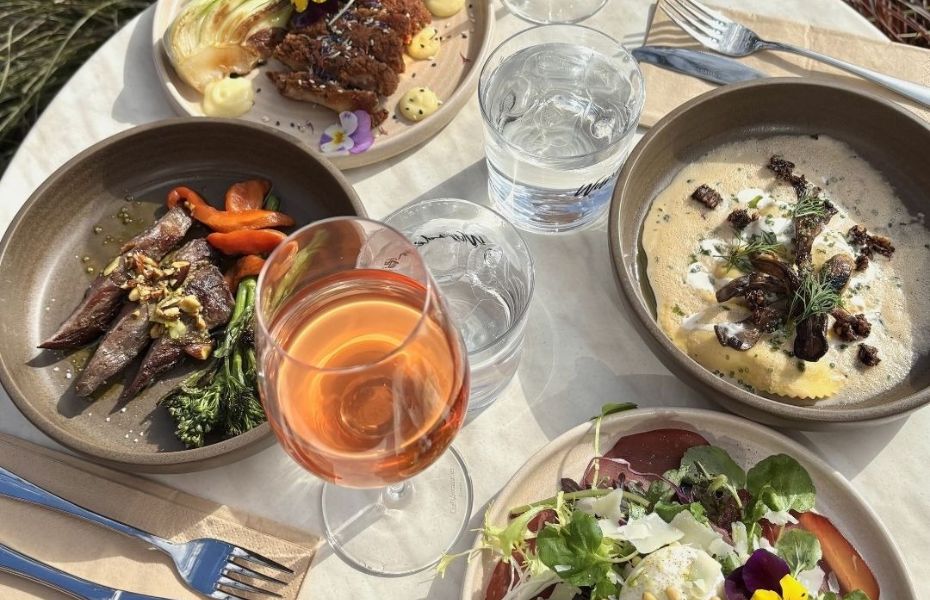 Wunderbar 3 retter under 350 kr i Aalborg