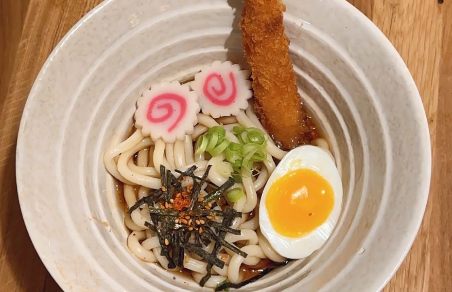 AI Japan Ramen i Aalborg