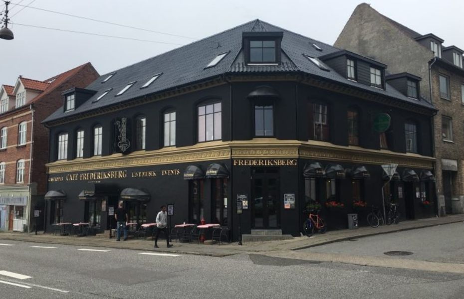 Café Frederiksberg blandt budgetvenlige restauranter i Aalborg