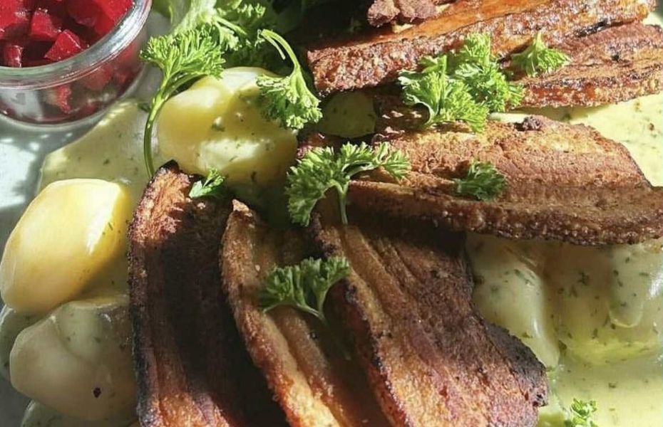 Café Frederiksberg (Stegt flæsk i Aalborg)