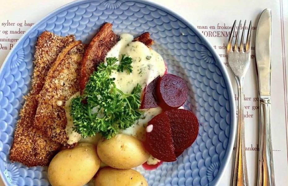 Den Bette Kro (Stegt flæsk i Aalborg)